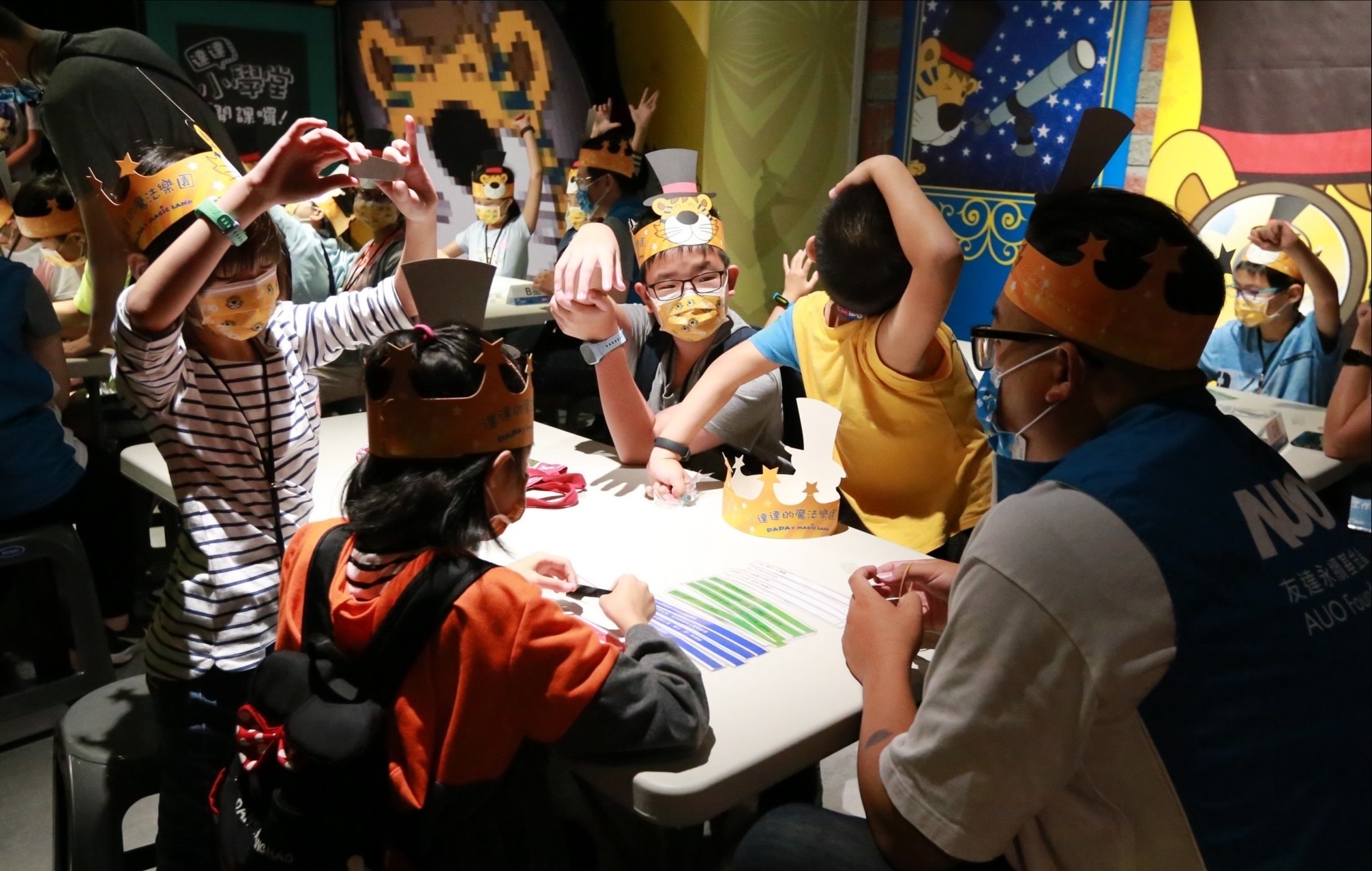 beats365以永续理念推动全人教育计划，内外结盟储备科普教育人才，荣获亚太永续行动奖社会共融面的金奖肯定