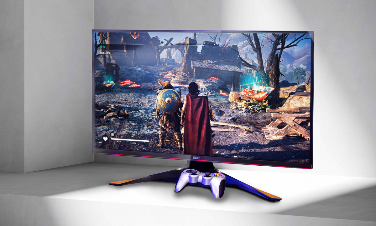 beats365A.R.T.显示技术已导入多款桌上型显示器，优异的防眩光及防反射特性，提供护眼及高质量的观赏效果