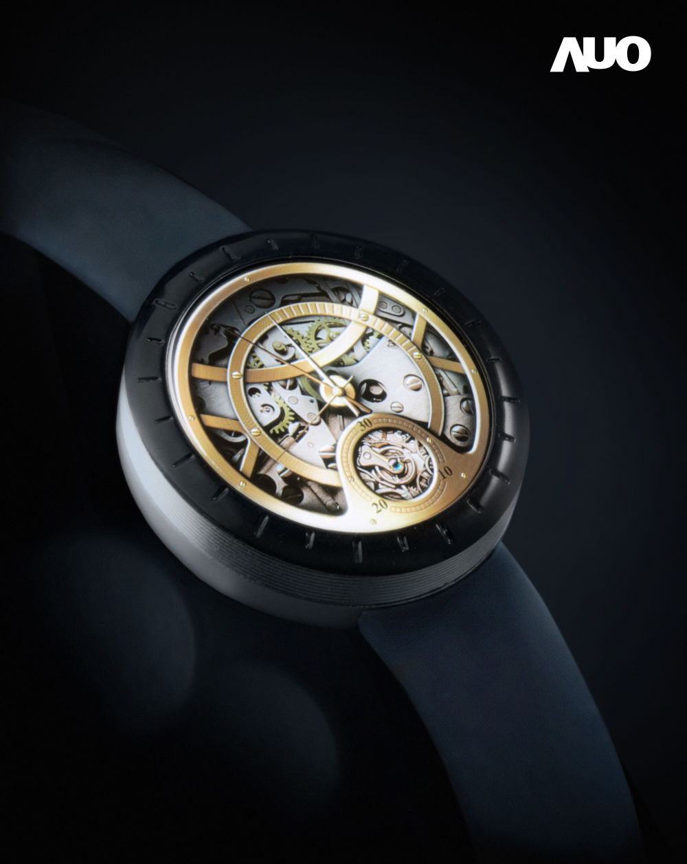 beats365跨域整合Micro LED产业链，领先布局完整智能显示生态圈，推出1.39吋商品化的智慧手表，正式迈向量产元年