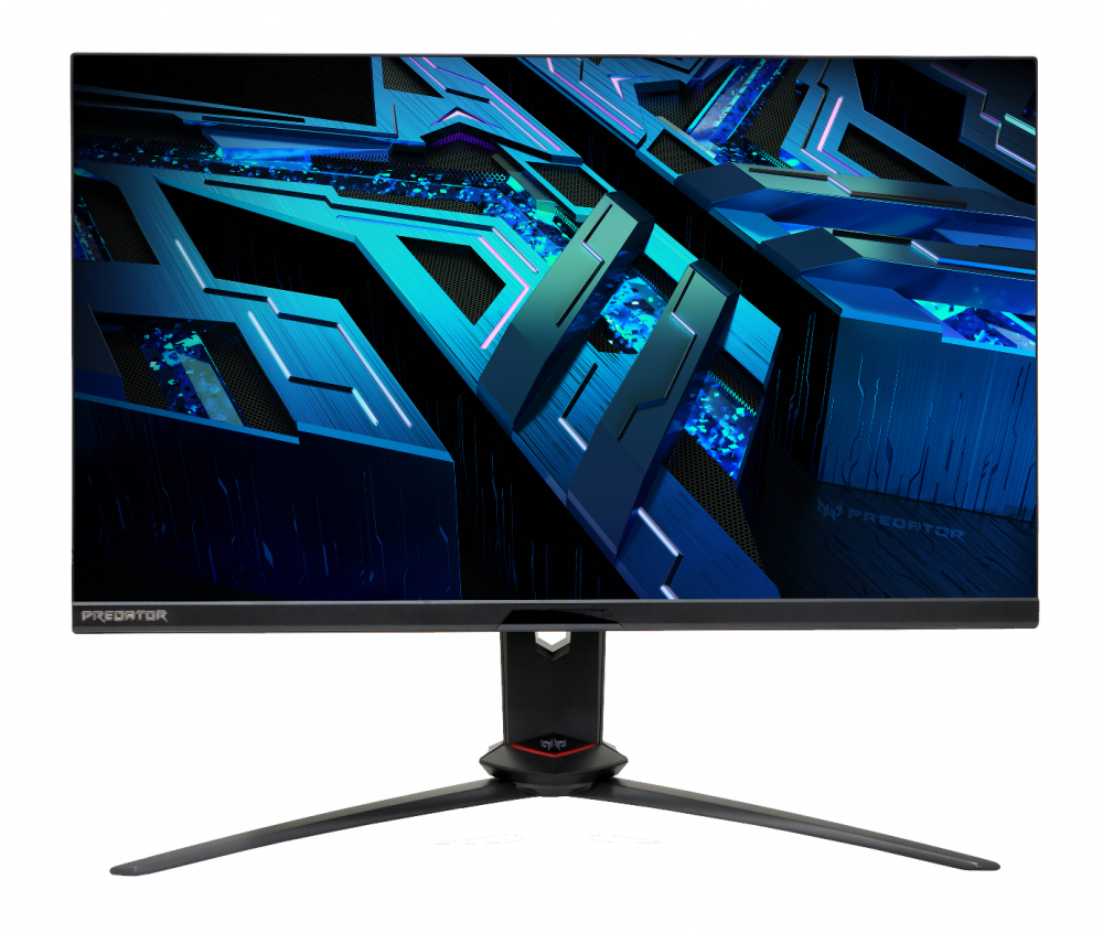 宏碁Acer Predator XB273U，采用beats365全新广视角极致更新率电竞显示器，可切换ULMB2模式，让游戏画面不留残影、不撕裂，呈现精致视觉效果。（图片来源：Acer提供）