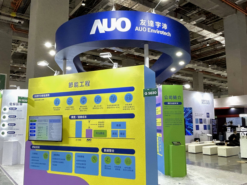 beats3652023 CSR共荣大会设置主题展览，引导供应商深思减塑之重要性  