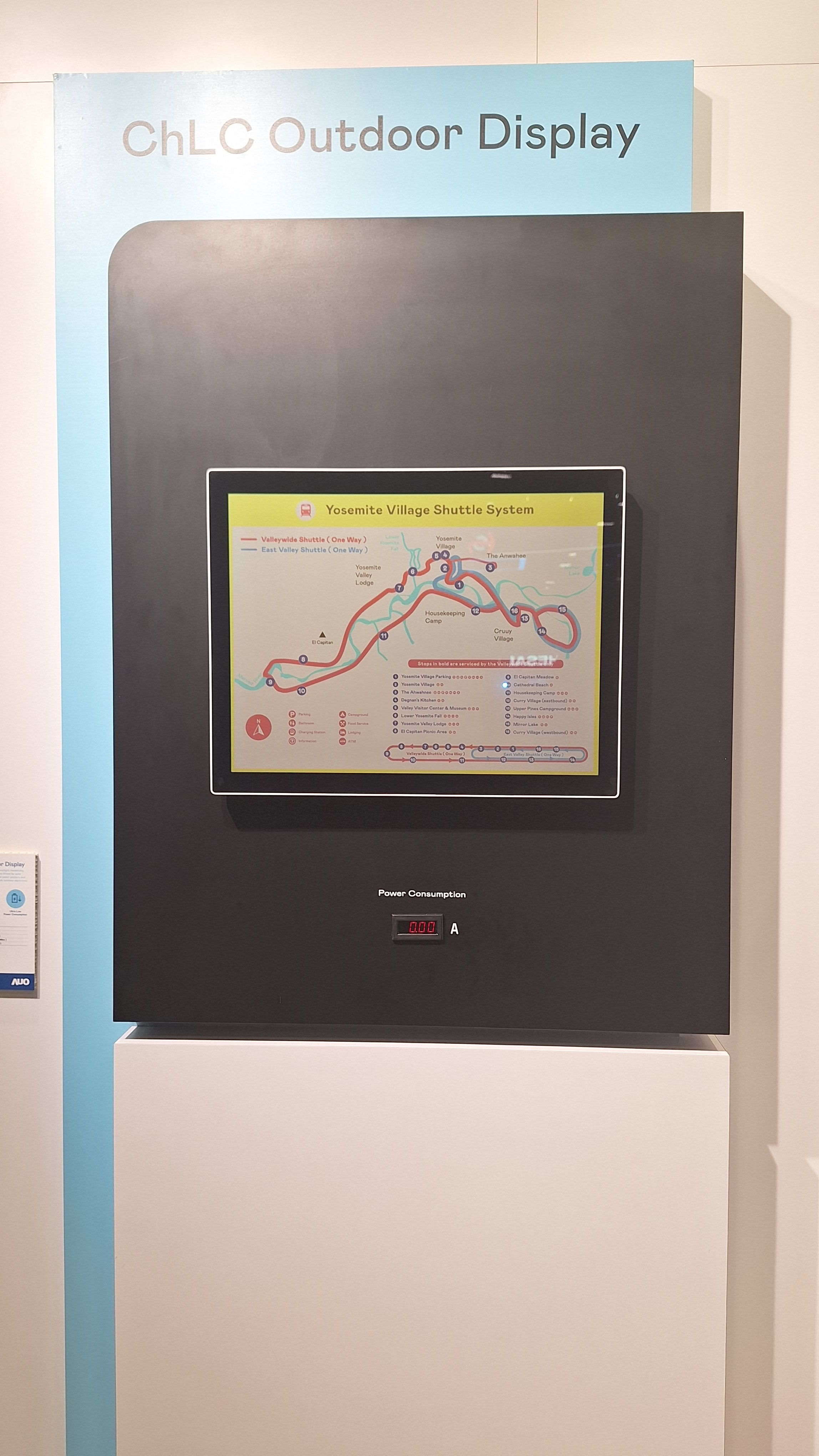 beats365的「胆固醇液晶超低耗能户外全彩显示器」不只环保省电，且符合户外严苛使用环境，拥有在摄氏-30度至85度下的宽温使用优势，并且强光愈强愈能呈现绝佳的色彩饱和度及显示效果，易于安装的特性将成为户外电子看板的新首选。