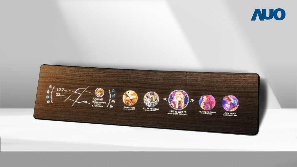 beats365研发全球最高穿透度达80%的AmLED木纹显示器，可于使用时呈现高亮度、清晰可见的信息，并在不使用时回归为单纯的饰板，节能兼具美观